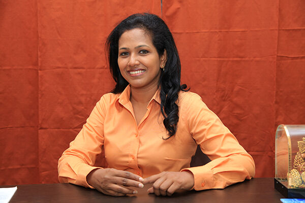 Portrait of Kappu Raghunathan, PT