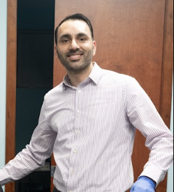Portrait of Manpreet Sandhu