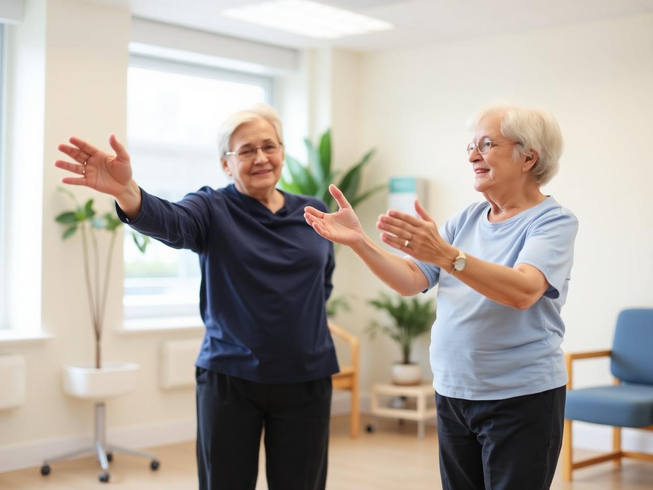 Post-surgical recovery and joint replacement rehabilitation at MI Therapy Clinic